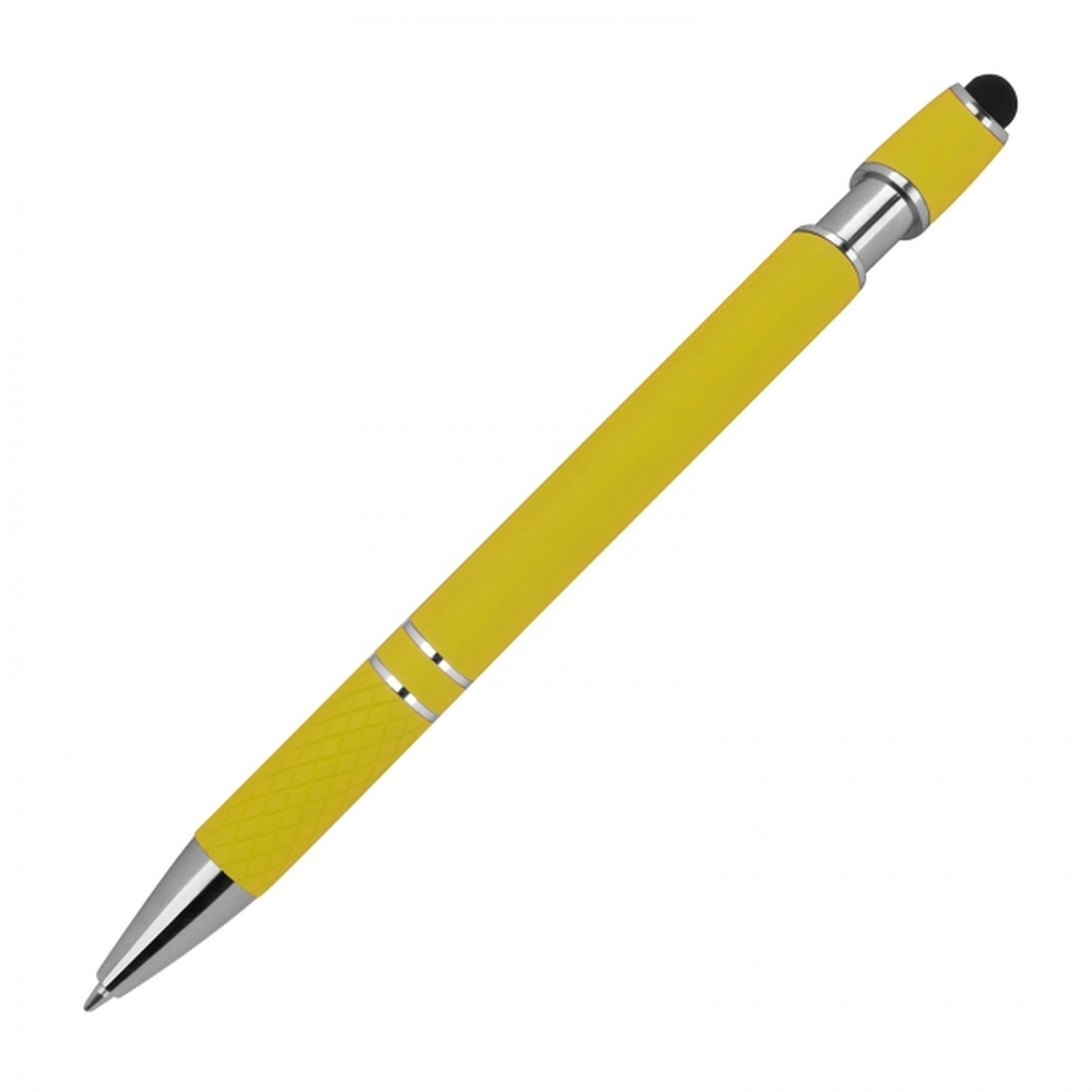 Długopis aluminiowy touch pen HERMANN