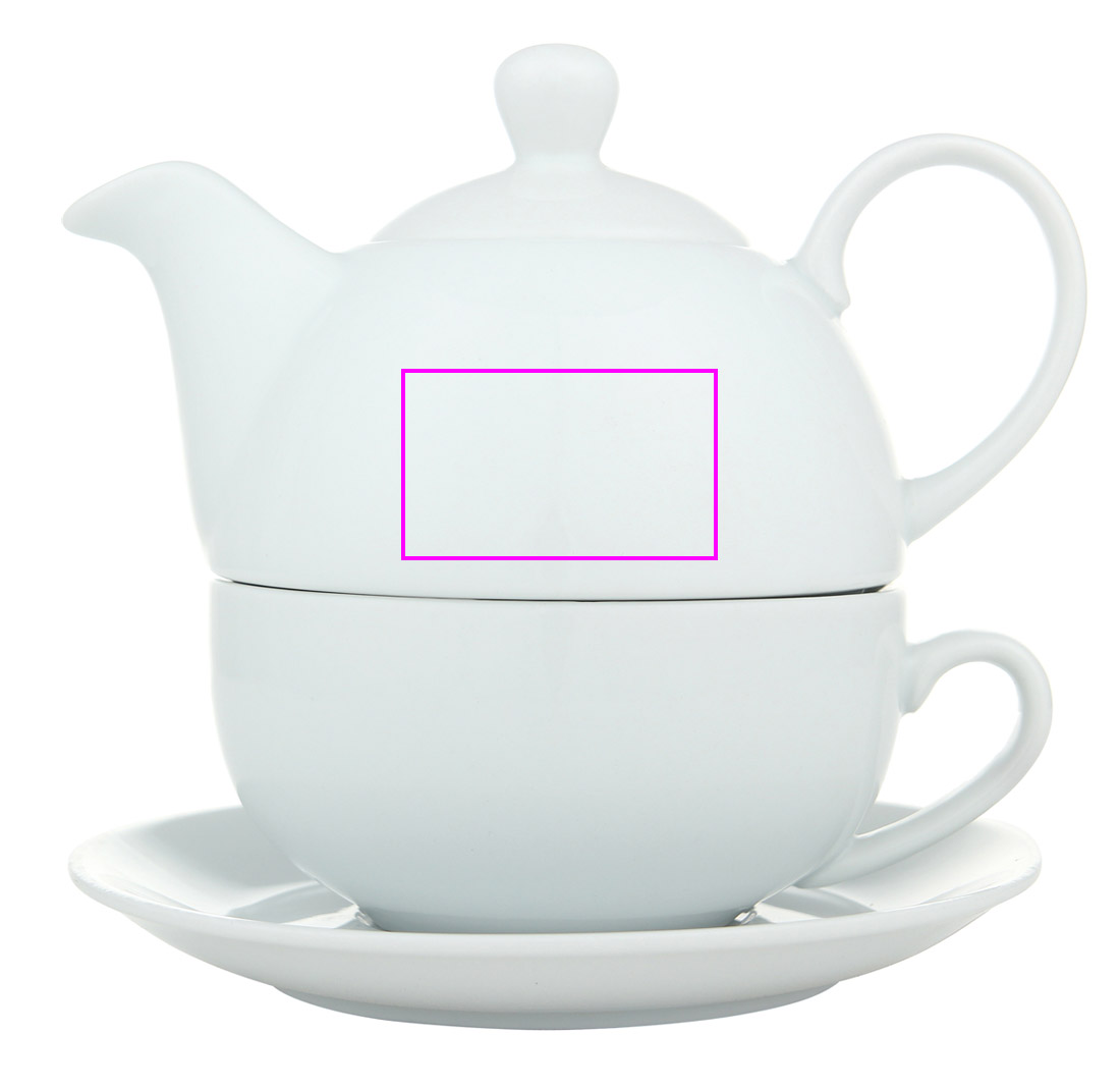 Zestaw czajnik 400 ml i filiżanka 200 ml ELIAS