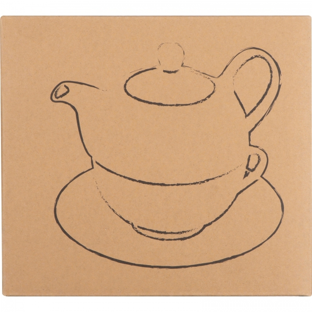 Zestaw czajnik 400 ml i filiżanka 200 ml ELIAS