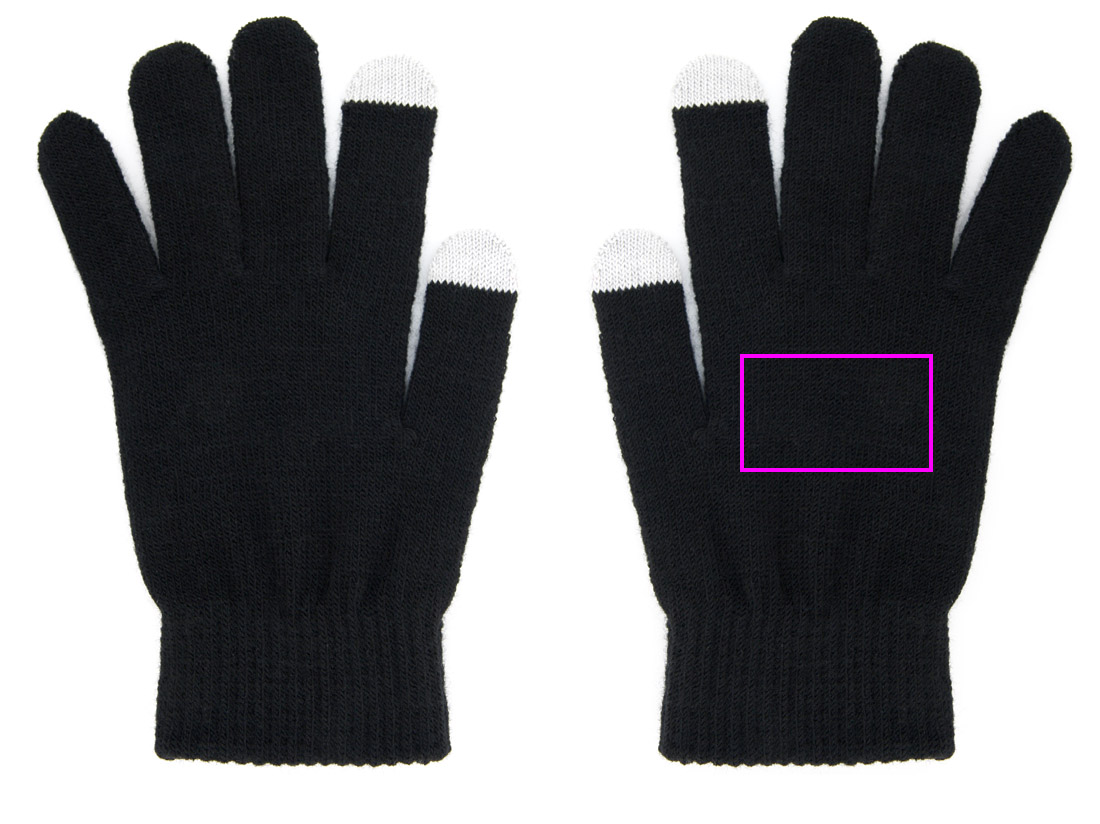 Rękawiczki do smartfona CHAD