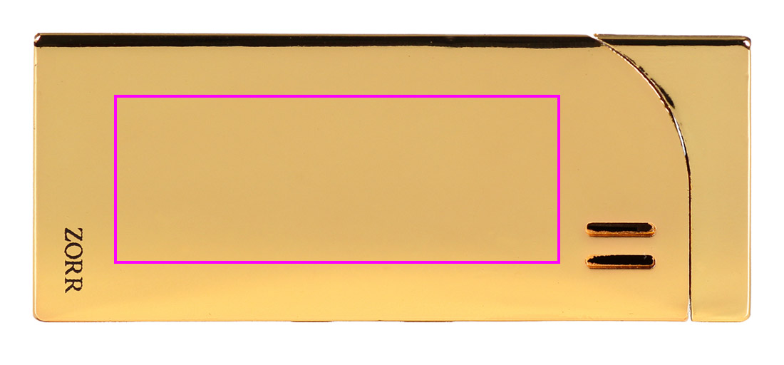 Zapalniczka metalowa WHITNEY