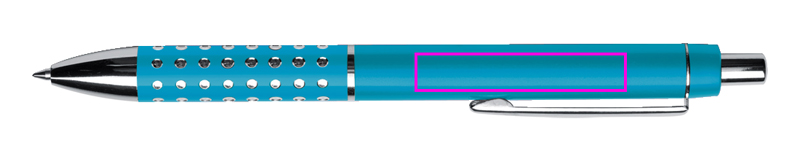 Długopis plastikowy REX