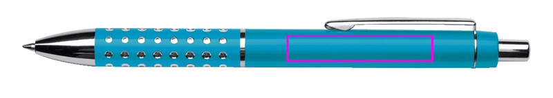 Długopis plastikowy REX