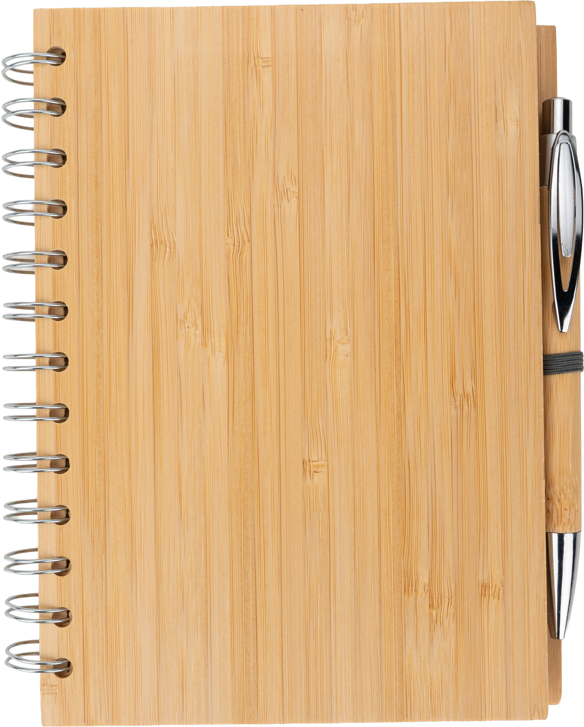 Notatnik A5 w linie z papieru z recyklingu FRANCESCA