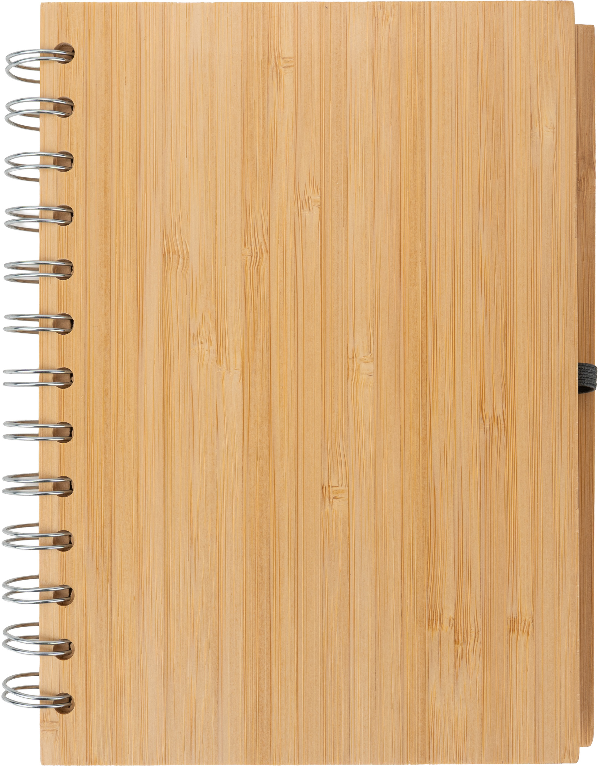 Notatnik A5 w linie z papieru z recyklingu FRANCESCA