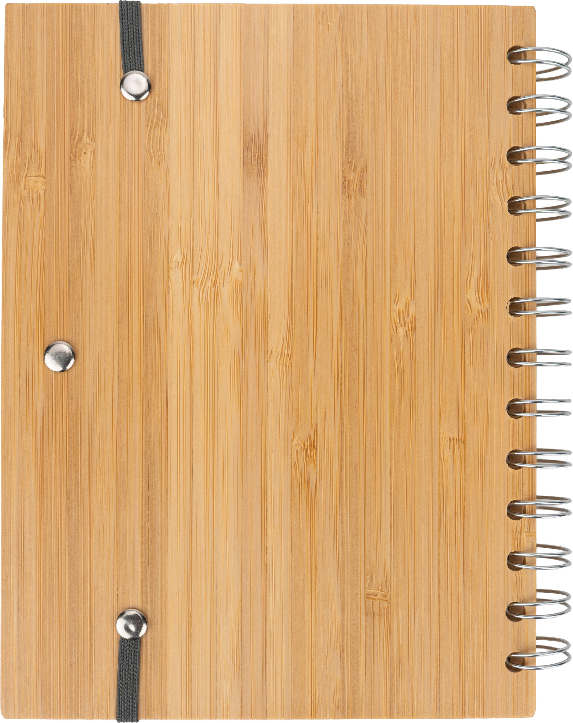 Notatnik A5 w linie z papieru z recyklingu FRANCESCA