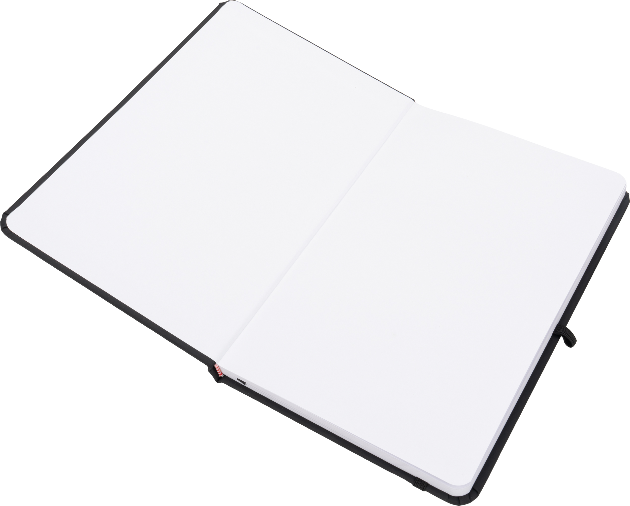 Notatnik A5 w linie z materiałów z recyklingu LORENA