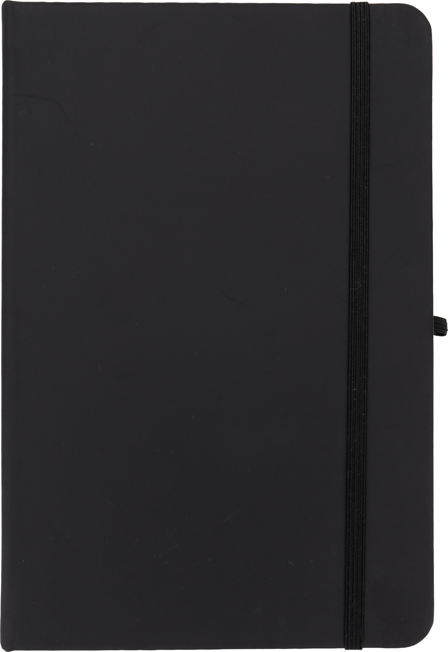 Notatnik A5 w linie z materiałów z recyklingu LORENA