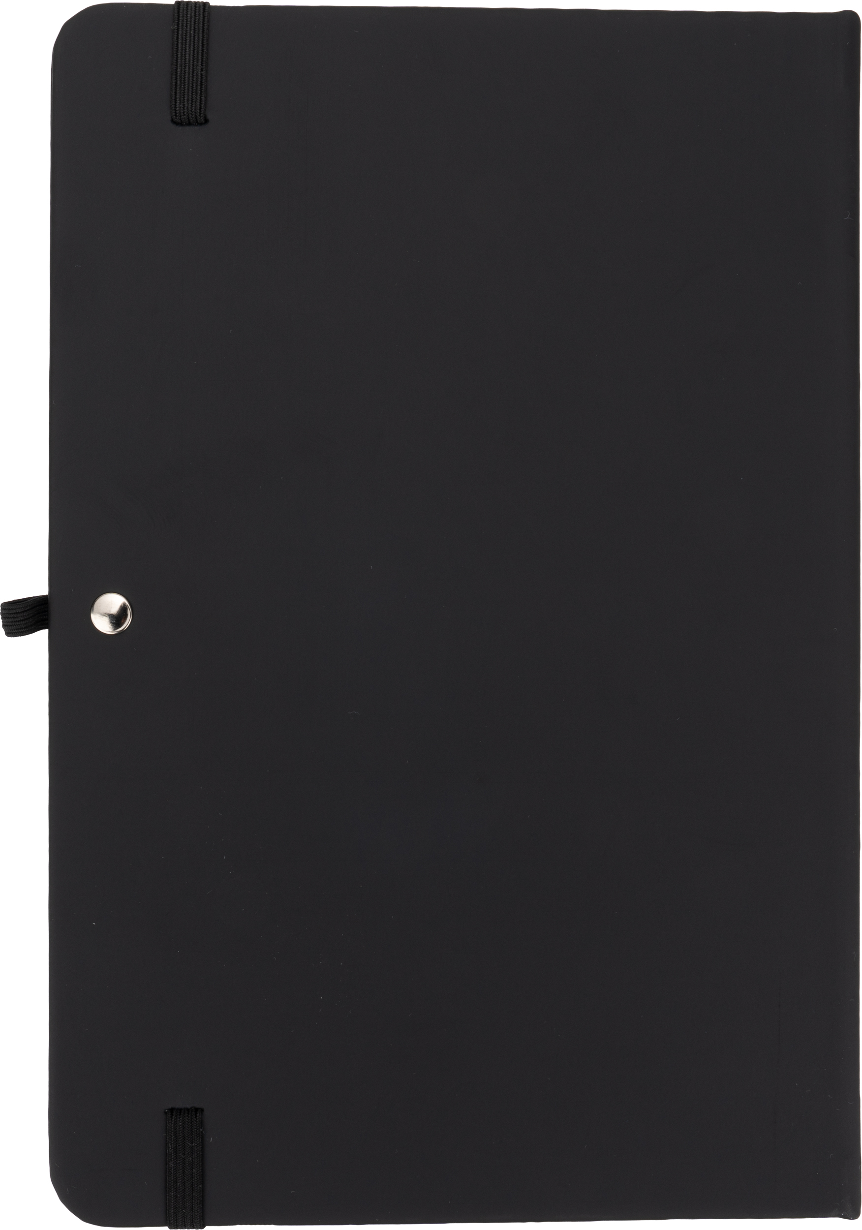 Notatnik A5 w linie z materiałów z recyklingu LORENA