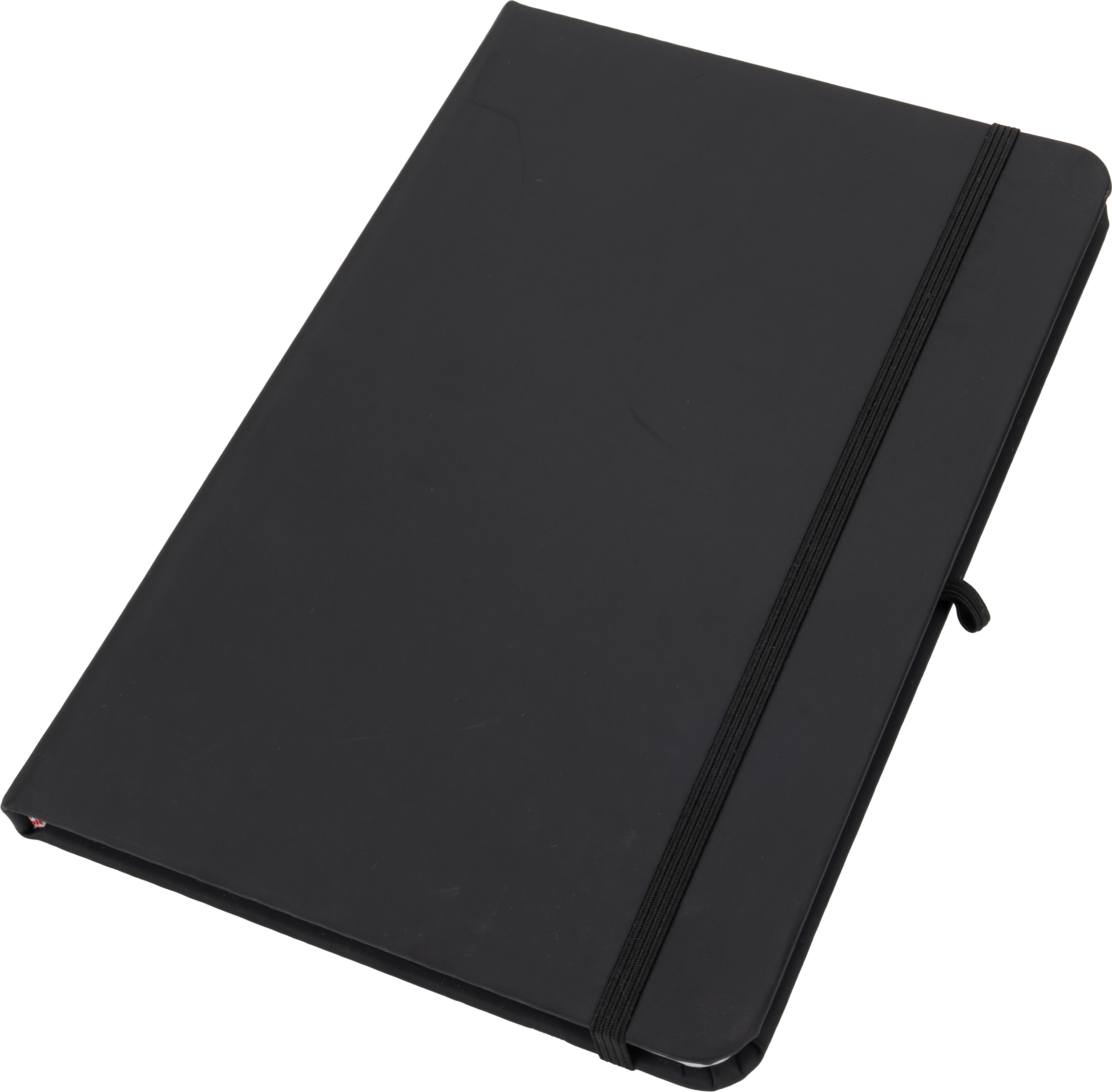 Notatnik A5 w linie z materiałów z recyklingu LORENA