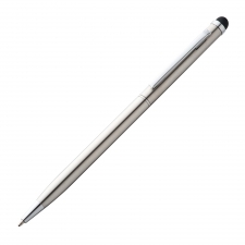 Długopis stalowy touch pen