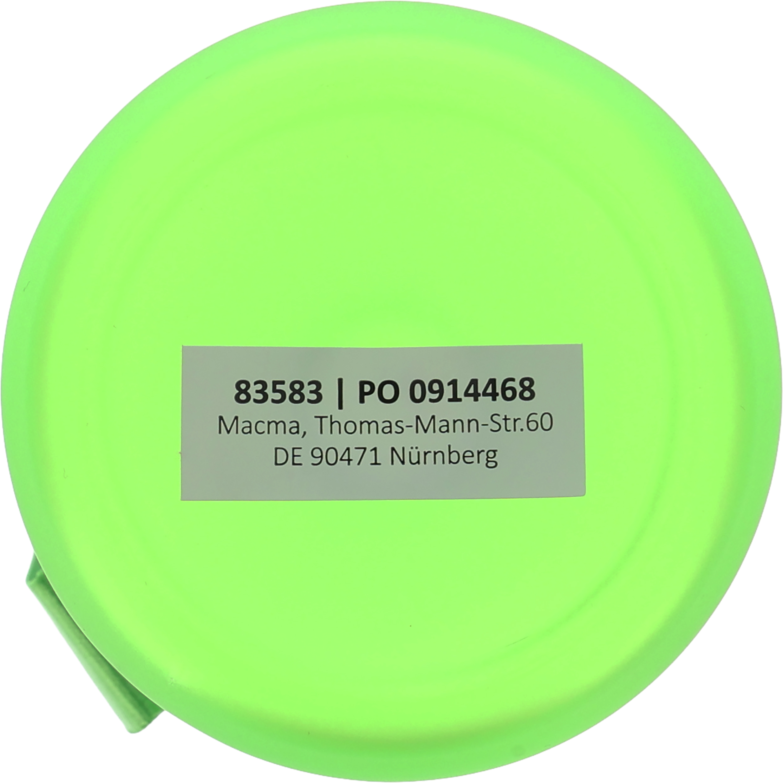 Butelka z tritanu 1000 ml ALDO