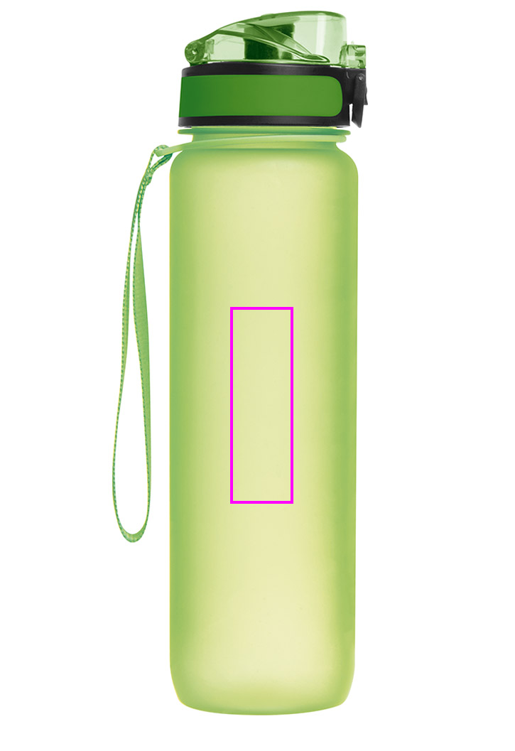 Butelka z tritanu 1000 ml ALDO