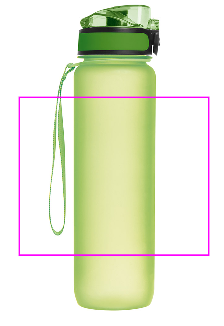 Butelka z tritanu 1000 ml ALDO