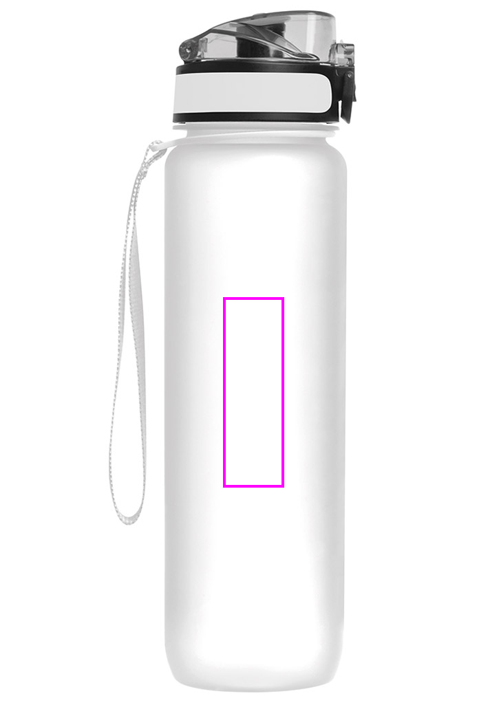 Butelka z tritanu 1000 ml ALDO