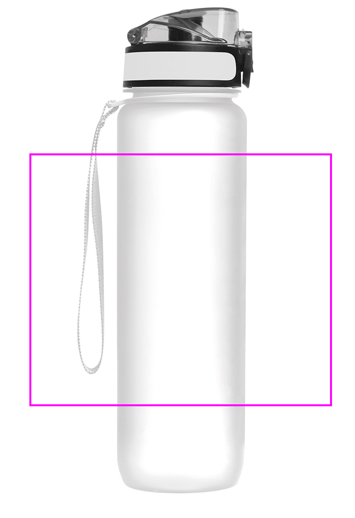 Butelka z tritanu 1000 ml ALDO