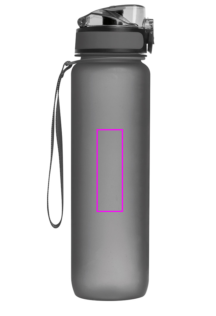 Butelka z tritanu 1000 ml ALDO