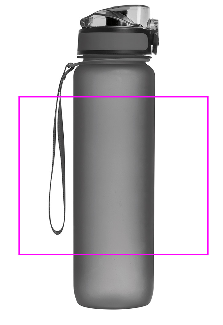 Butelka z tritanu 1000 ml ALDO