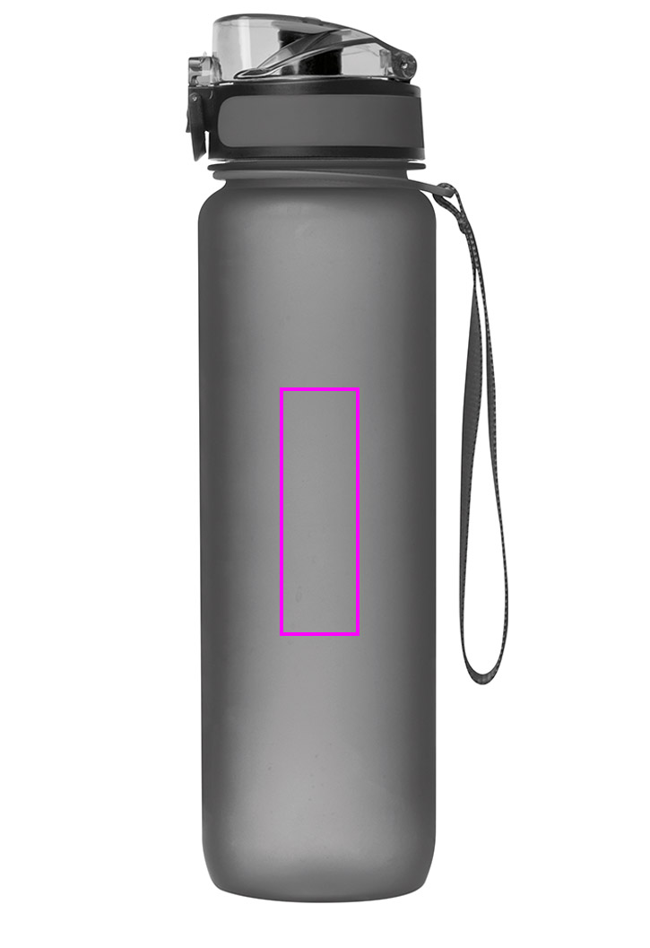 Butelka z tritanu 1000 ml ALDO