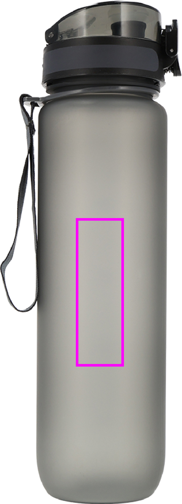 Butelka z tritanu 1000 ml ALDO