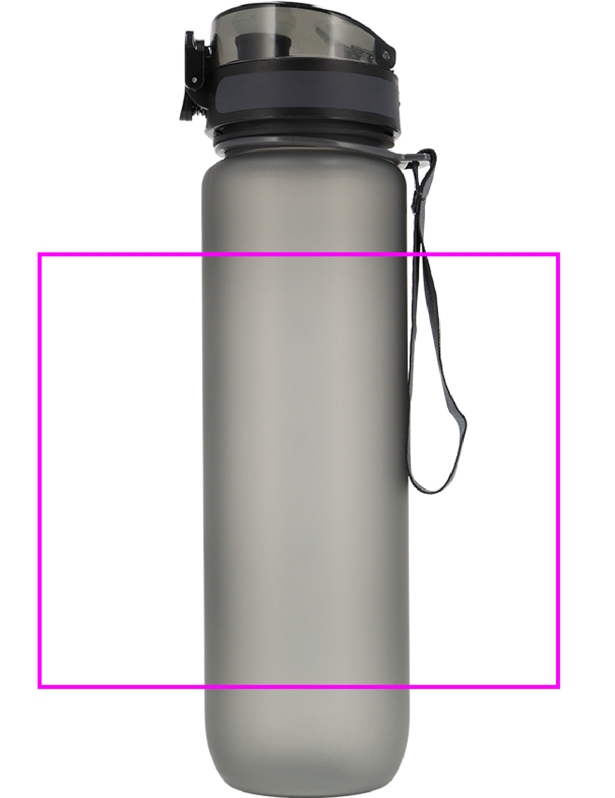 Butelka z tritanu 1000 ml ALDO