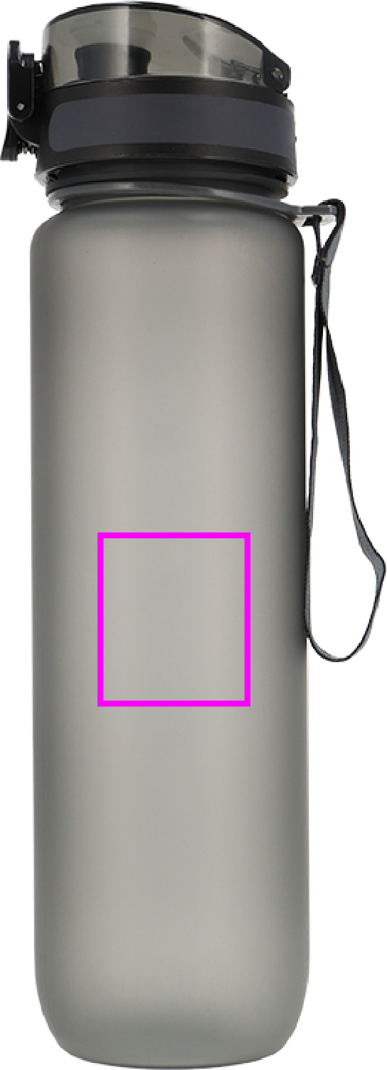 Butelka z tritanu 1000 ml ALDO