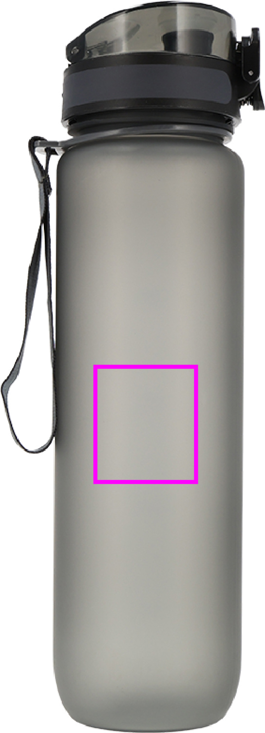 Butelka z tritanu 1000 ml ALDO
