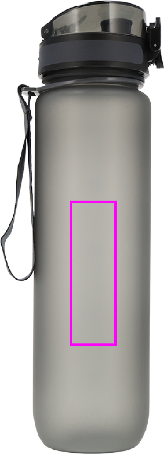 Butelka z tritanu 1000 ml ALDO
