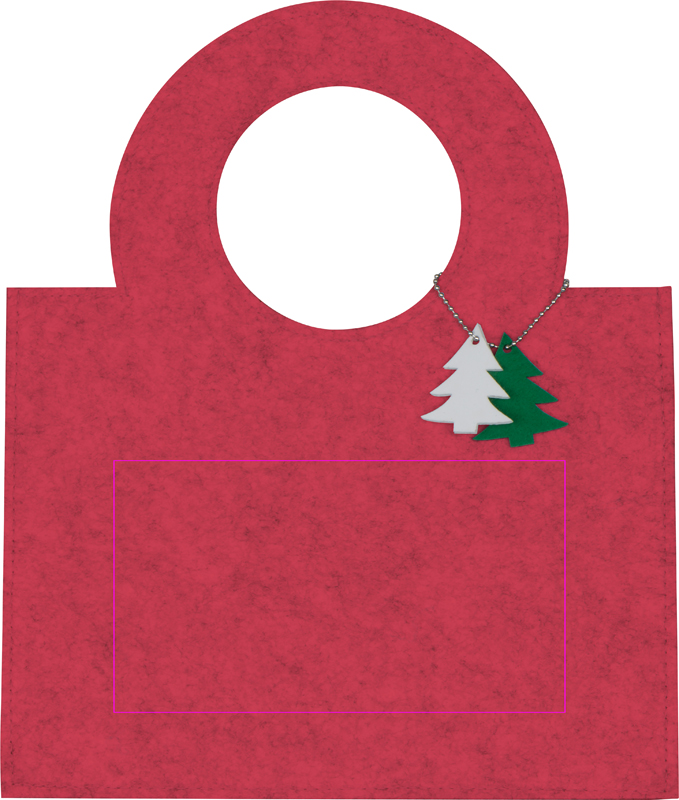 Torba prezentowa XMAS GENNARO