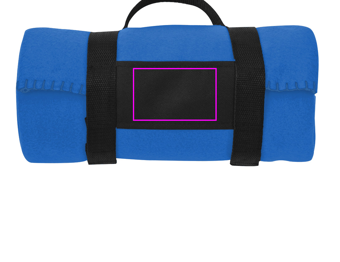 Koc z polaru 170 g/m² GIANFRANCO