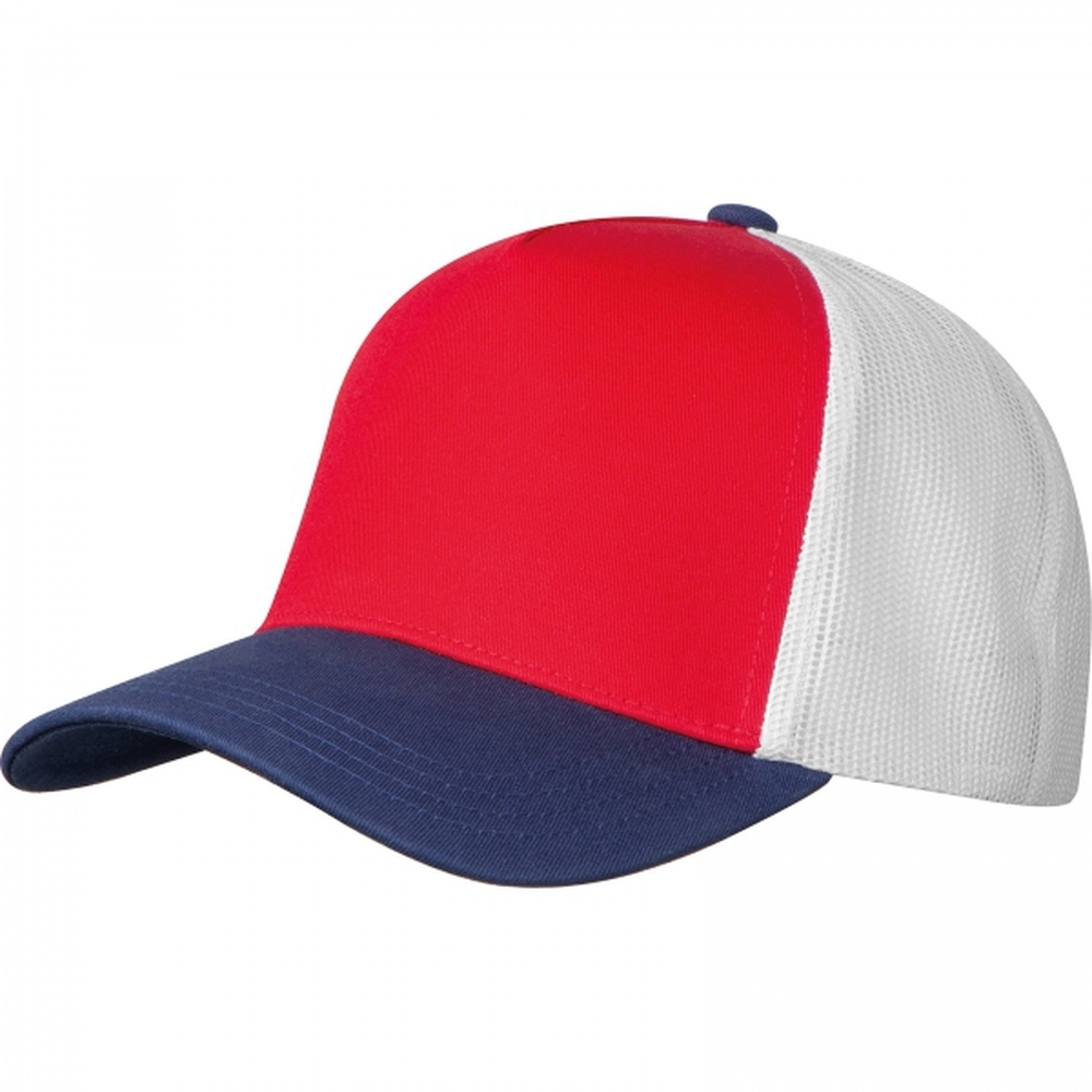 Czapka z daszkiem bawełniana 5 paneli Cr...