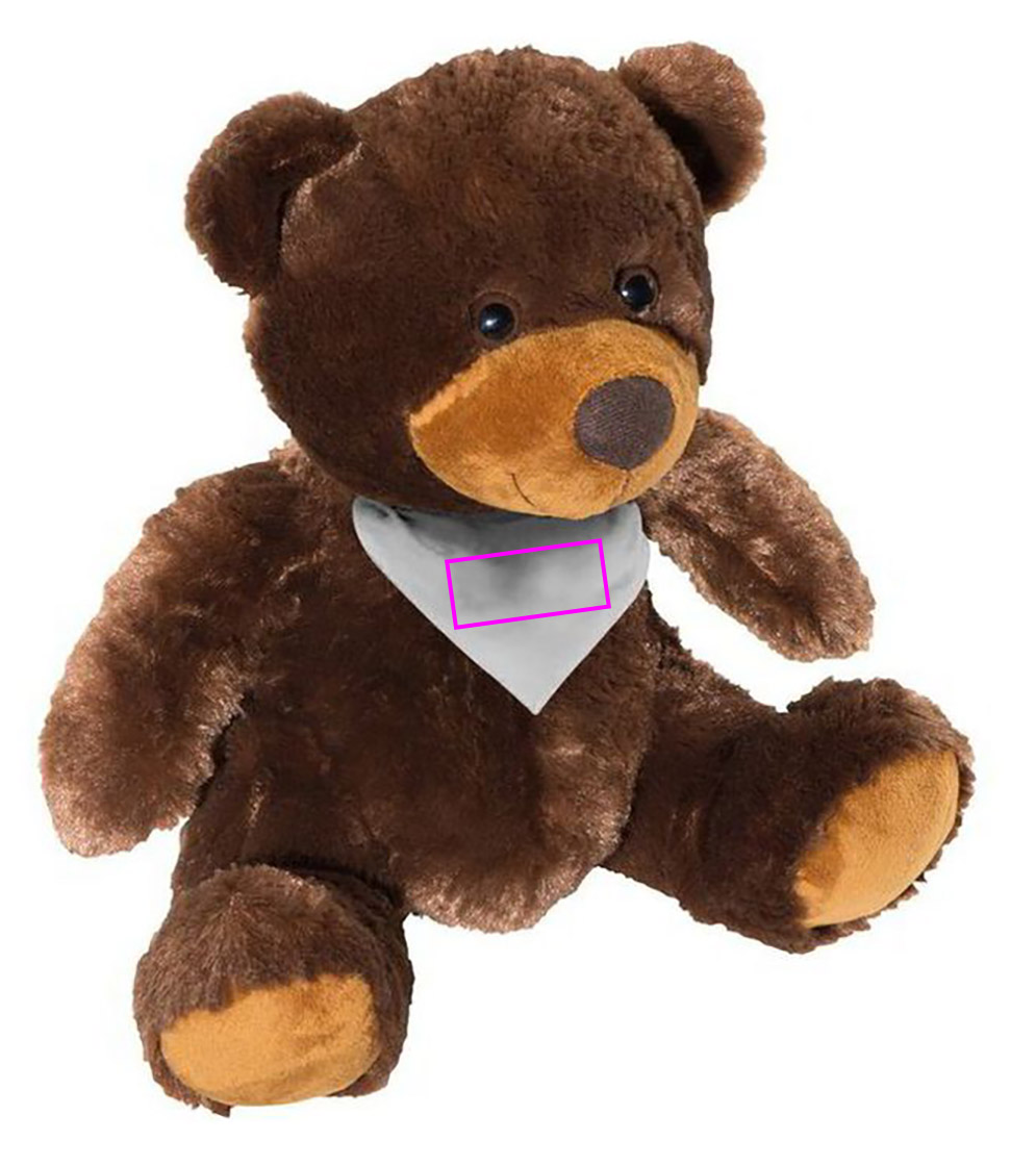 Zabawka pluszowy miś KONSTANZE