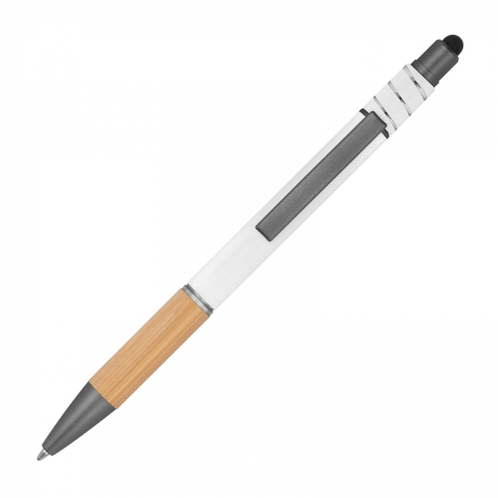 Długopis aluminiowy antystres touch pen MANUELA