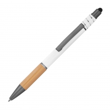 Długopis aluminiowy antystres touch pen