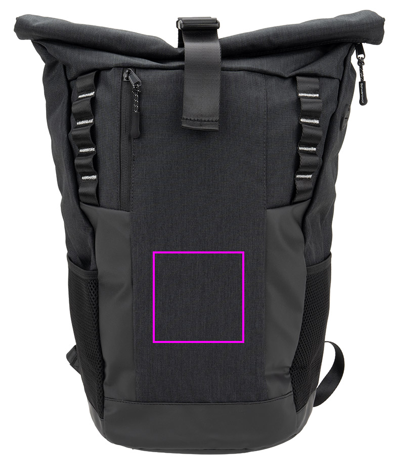 Plecak ELBERT Schwarzwolf