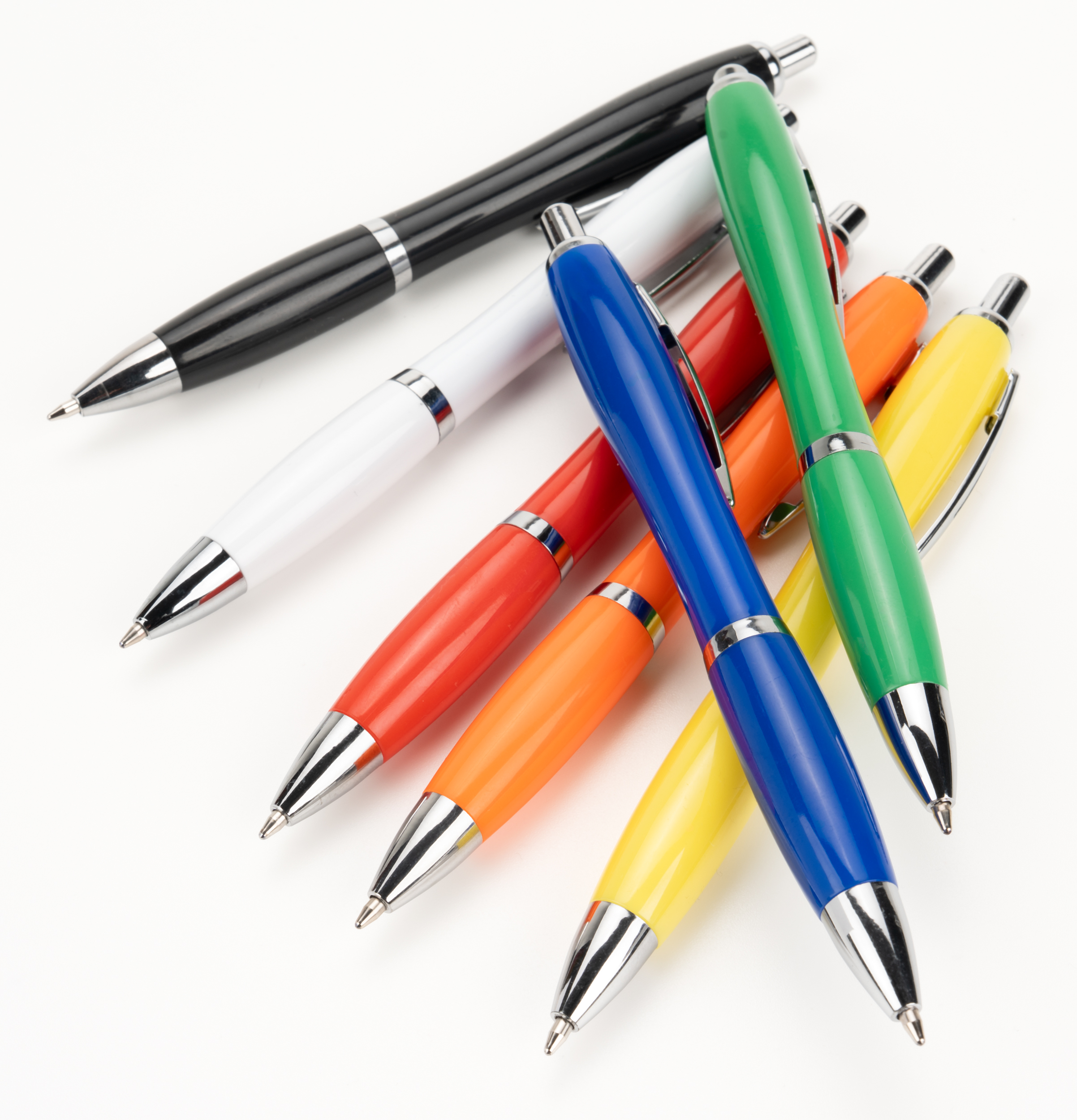 Długopis plastikowy ERIN