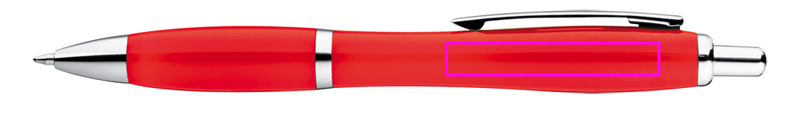 Długopis plastikowy ERIN