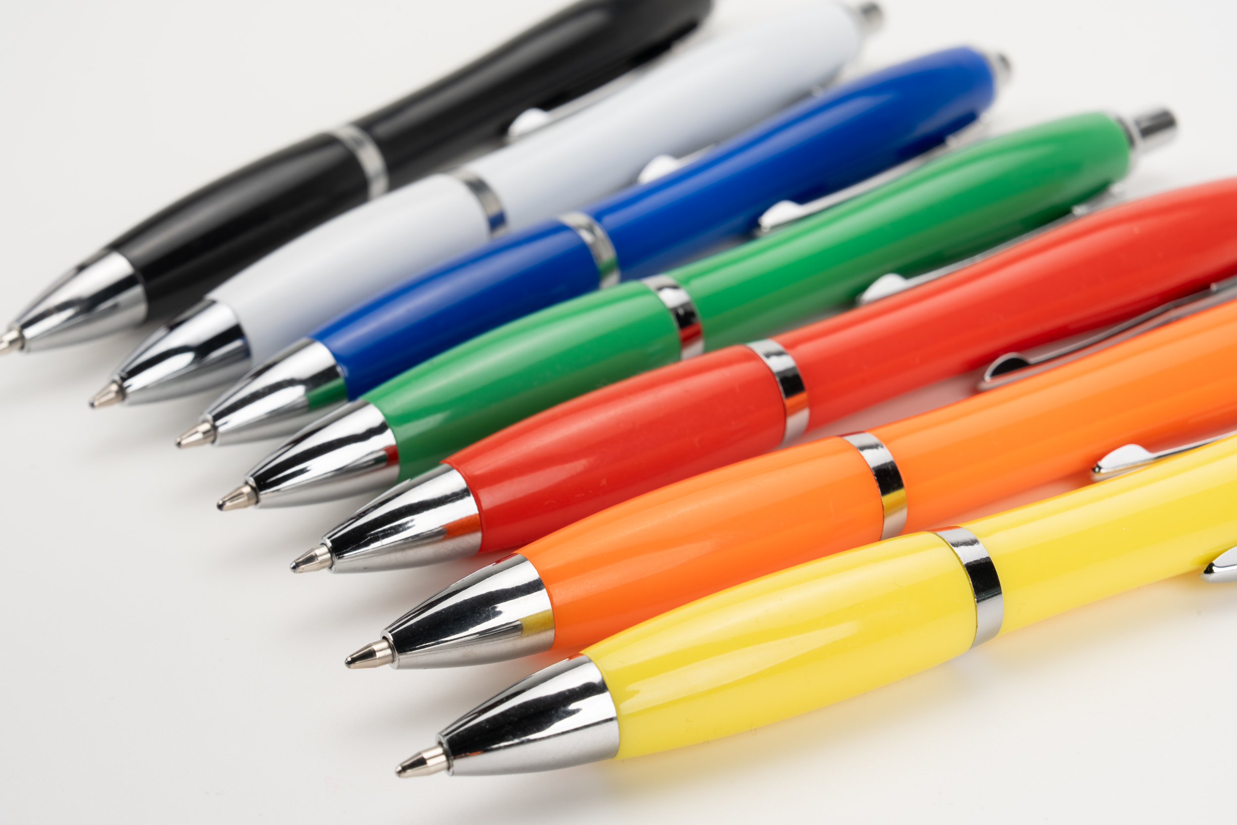 Długopis plastikowy ERIN