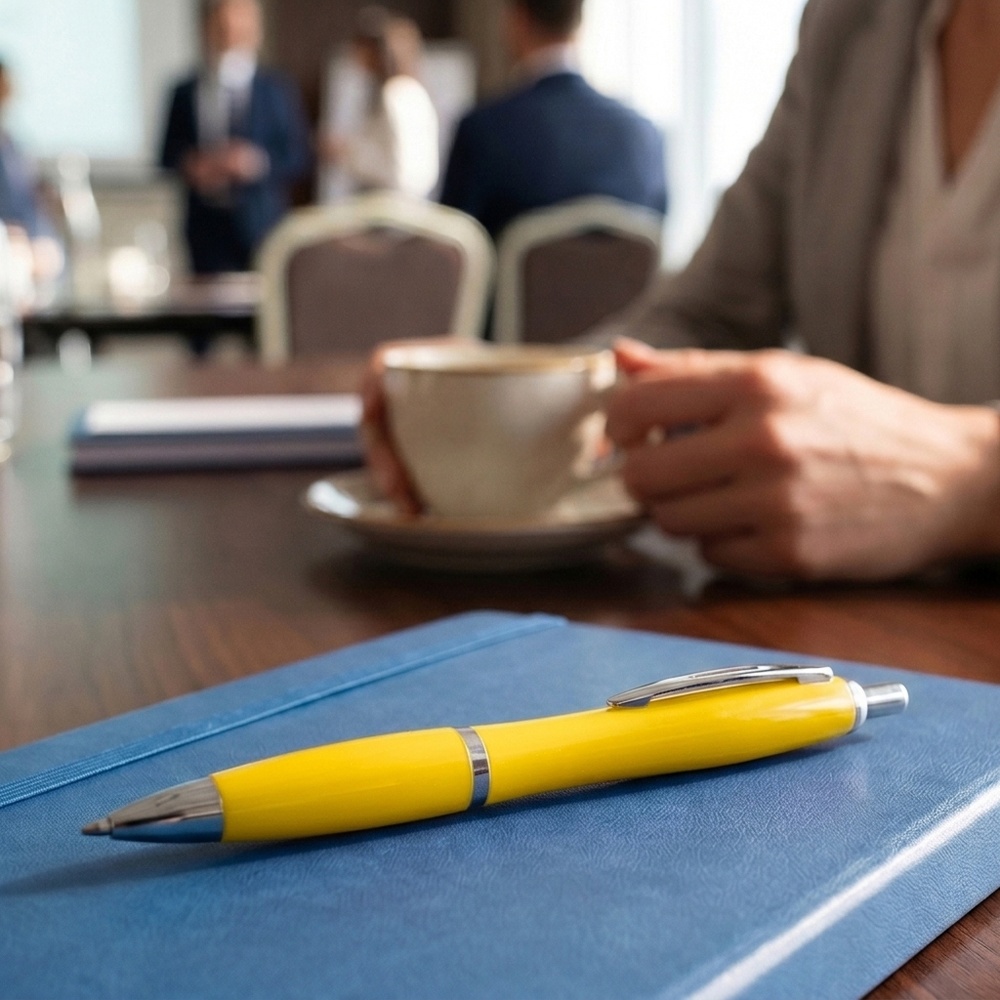 Długopis plastikowy ERIN