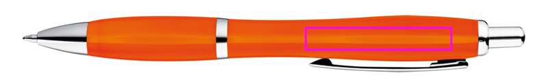 Długopis plastikowy ERIN