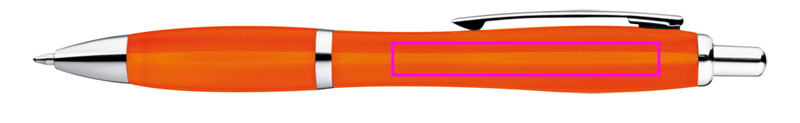 Długopis plastikowy ERIN