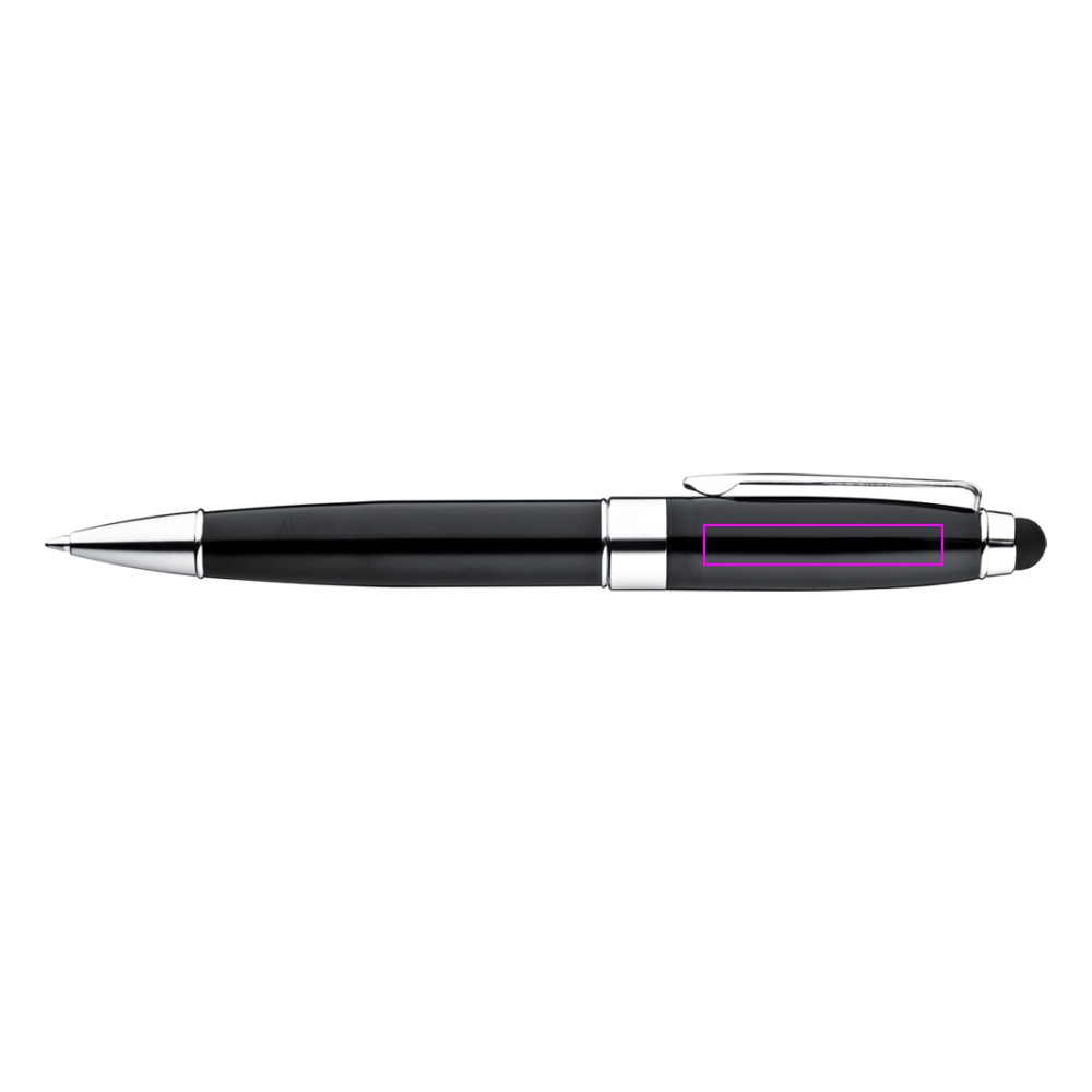 Długopis metalowy touch pen ROSE