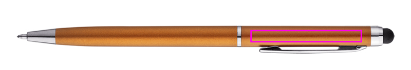 Długopis plastikowy touch pen KIMBERLY