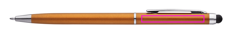 Długopis plastikowy touch pen KIMBERLY