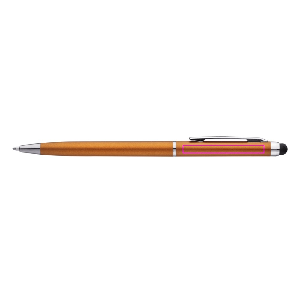 Długopis plastikowy touch pen KIMBERLY