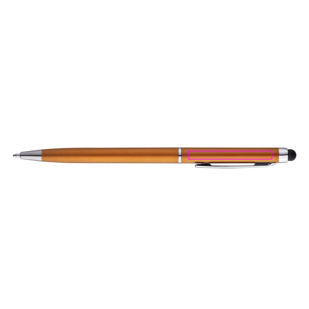 Długopis plastikowy touch pen KIMBERLY