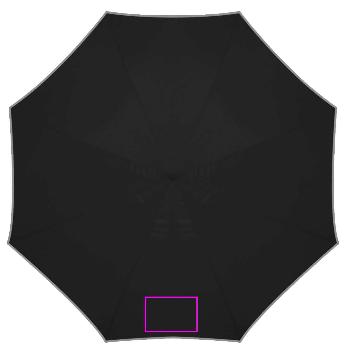 Parasol automatyczny ø95 cm CRUX Schwarzwolf