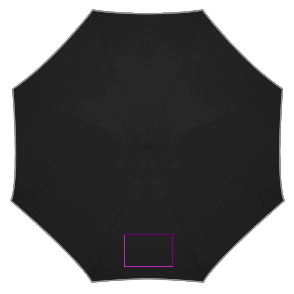 Parasol automatyczny ø95 cm CRUX Schwarzwolf