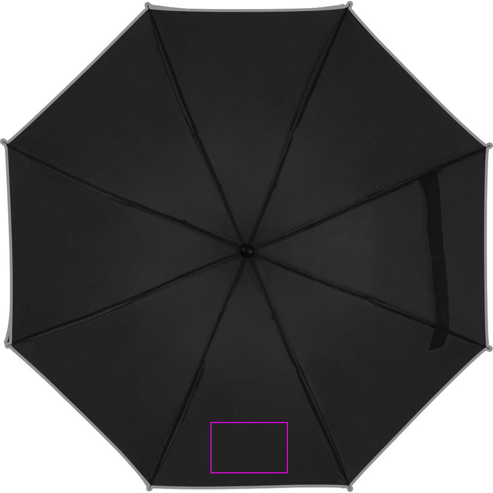 Parasol automatyczny ø95 cm CRUX Schwarzwolf