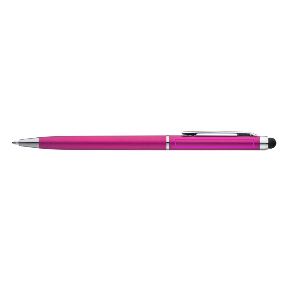Długopis plastikowy touch pen KIMBERLY